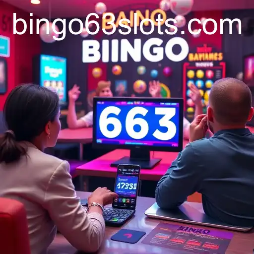 The Digital Craze: Bingo63's Surprising Impact