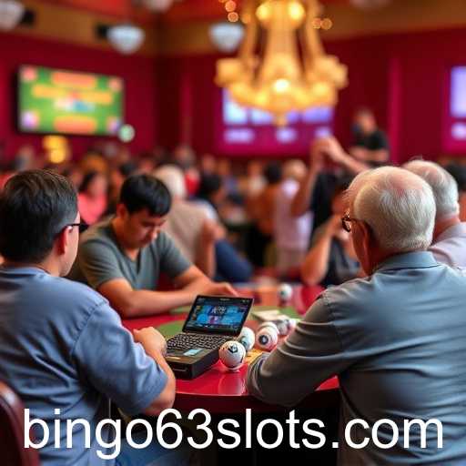 Exploring the Competitive World of Online Bingo Tournaments