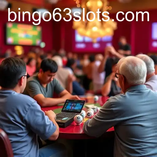 Exploring the Competitive World of Online Bingo Tournaments